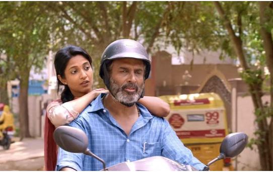 Anbirkiniyal Review: An Impressive Relationship Drama That Has Sneaked Into  A Survival Drama